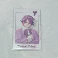 VOLTACTION Pajama Party ! 渡会雲雀 チェキ