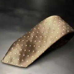 ルイヴィトン❗️ネクタイ　美品　茶系のサムネイル