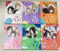 かぐや様は告らせたい 赤坂アカ Blu-ray 第2期 全巻セット - メルカリ