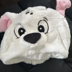 101匹のわんちゃん　ディズニー　帽子