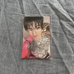 SEVENTEEN NEW BURSTDAY Ver. ドギョム トレカ