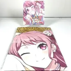 バンドリ ガルパ 丸山彩 まとめ売り 缶バッジ ヴァイス 特典 ステッカー など 2025年最新】丸山彩の人気アイテム - メルカリ