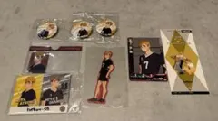 宮侑　ハイキュー‼︎ まとめ売り