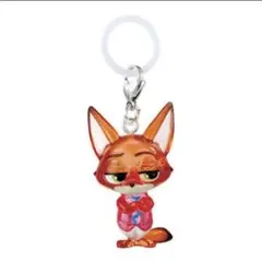 ズートピア2 めじるしアクセサリー ニック