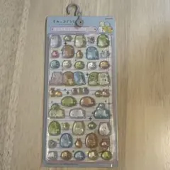 正規品 ボンボンドロップシール すみっコぐらし ブルー