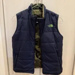 10日までの出品　THE NORTH FACE リバーシブルダウンベスト