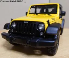 ジープ オリジナル ラングラー プルバックカー Willys 非売品 3台