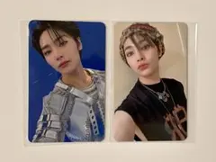 straykids アイエン 会場限定 トレカ 大阪