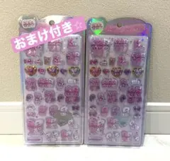 エスターバニー うるちゅるポップシール ボンボンドロップシール 正規品