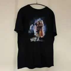 バック・トゥ・ザ・フューチャー Tシャツ Lサイズ GILDAN社製