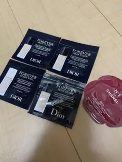Dior CHANEL サンプル