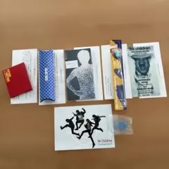 Mr.Children FATHER&MOTHER 会員特典セットのサムネイル
