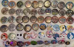 ディズニー　缶バッジ　60個セット　①