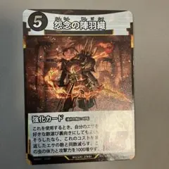 蟲神器　怨念の陣羽織　LR