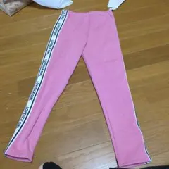 新品　裏起毛パンツ120 しまむら