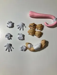 ドラゴンボールZベジットヘッドパーツカスタムパーツ