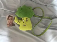 八木勇征　ヤギッコリーぬいぐるみパスケース