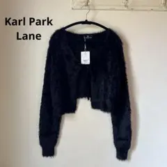 新品♡ Karl Park Lane ふわふわ　ファー　カーディガン　ボレロのサムネイル