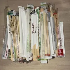 割り箸100本＋5本おまけ