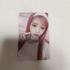 IVE レイ タワレコ渋谷店限定抽選 ラキドロ