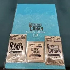 【美品】名探偵コナン　Executive Collection 01とおまけ付き