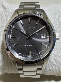 専用 シチズン NB6004-08E メカニカル チタン ダイバー 自動巻 ④