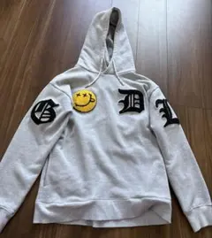 DGLR ( DayGLORY)グレーパーカー M