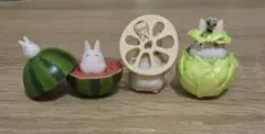 となりのトトロ やさいあそびコレクション