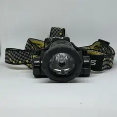 【美品】GENTOS ジェントス ヘッドライト GTR-931H 動作確認済のサムネイル