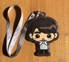 GOT7 ジニョン　パスケース