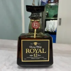 サントリーウイスキー ロイヤル 12年 ミレニアム限定版 750ml 2025年最新】サントリーローヤル12年の人気アイテム - メルカリ