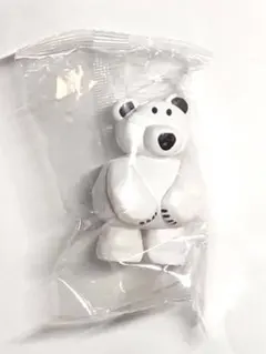 DAISUKE KONDO アートコレクションマスコットフィギュア2 シロクマ