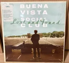 入手困難品 Buena Vista Social Club レコード 激レア BUENA VISTA SOCIAL CLUB - Lost & Found - Amazon.com Music