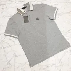 GUCCI グッチ ポロシャツ GGロゴ グレー XXXL メンズ 半袖 GUCCI グッチ ポロシャツ GGロゴ グレー XXXL メンズ 半袖 - メルカリ