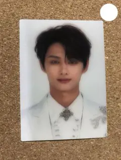 SEVENTEEN <SVT> 2020トレカ JUN(ジュン)/038