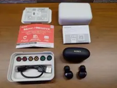 SONY WF-1000XM5 ワイヤレスイヤホン