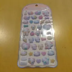 コットンパフィーシール ハローキティ 正規品