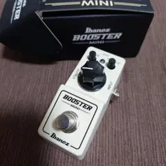 Ibanez BOOSTER MINIのサムネイル