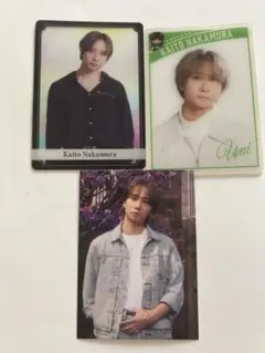 TravisJapan 中村海人　うみ