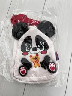 新品 チェリッチュ ダイカットバック スウェット素材