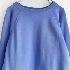 Hanes Her Way 90s USA製 スウェット 無地 XL /021