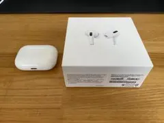 AirPods Pro 本体 充電ケース付き *ジャンク品説明文を読んでください