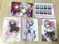 俺クロ ブロマイド セット 三途川ハカ L版