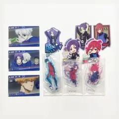 ブルーロック ウエハース シール アクリルスタンド まとめ売り