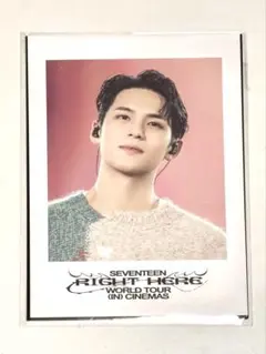 SEVENTEEN ミンギュ　バラ売り⭕️ SEVENTEEN ミンギュトレカセット - メルカリ