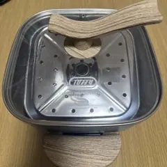 Toffy コンパクトマルチ電気鍋　卓上鍋　多機能電気鍋のサムネイル