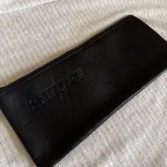 SHURE マイクケース ポーチのサムネイル