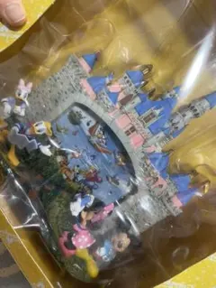 ディズニーフォトフレーム