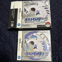 ポケットモンスター 銀 ソウルシルバー プラチナNintendo DS