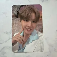 TREASURE LOVE PULSE トレカ　ドヨン